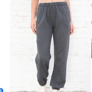 brandy melville rosa sweatpants
